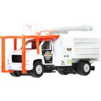 Mattel Werkvoertuig Assortiment - Robuuste Speelgoedauto's