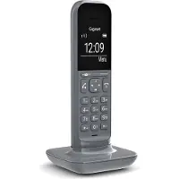 Gigaset Draadloze telefoon Gigaset S30852-H2902-D203 Grijs