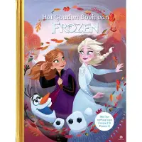 Rubinstein Het Gouden Boek van Frozen
