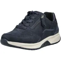 Gabor Sneakers laag 'Rollingsoft' donkerblauw