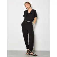 Apricot Jumpsuit ' ' zwart