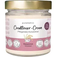 Puremetics Shampoo & Conditioner Volume Cream 'Rijstmelk 150 g € 102,47 / 1 kg