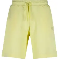 Lyle & Scott Korte broek Men Superfine Sweatshort Pastel Yellow-L