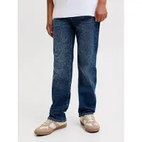 Jack & Jones Junior Jeans 'JJIClark JJOriginal' blauw