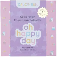 Calico Sun Countdown Celebration kalender Oh Happy Day