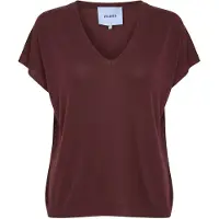 Minus Top 'Peyton' rood