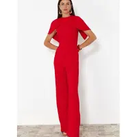 Trendyol Jumpsuit rood