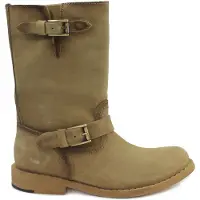 Felmini Boots olijfgroen
