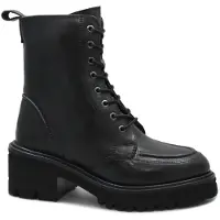 Cafe noir Enkellaarsjes CAF-I25-GA1023-N001 dames 40