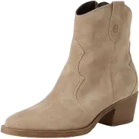 Tamaris Enkellaarsje beige
