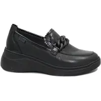 Melluso Mocassins Melluso MEL-I25-K55493-NE dames 38