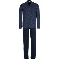 Pastunette Pyjama lang donkerblauw