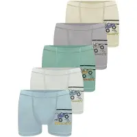 LOREZA Onderbroek 'Jungen Boxershorts Constantin' gemengde kleuren