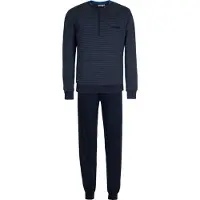 Pastunette Pyjama lang donkerblauw