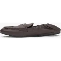 Estro Mocassins '258-20' donkerbruin