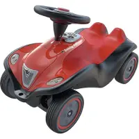BIG Next 2.0 Electric Car For Child Rood Kinderen