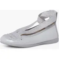 Pisamonas Ballerina's zilver