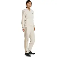 Adidas Trainingspak 'Essentials' beige / crème