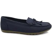 Clarks Mocassins navy
