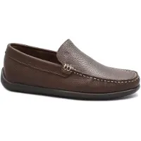Frau Mocassins bruin