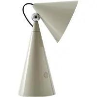 Tom Dixon - Pose Portable Putty LED Tafellamp