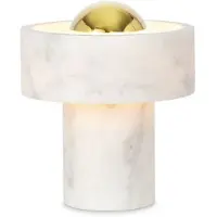 Tom Dixon - Stone Draagbare LED Vloer/Tafellamp
