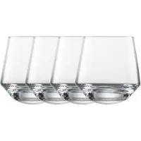 Schott zwiesel Bar Special Dancing Tumbler - 396ml - 4 glazen