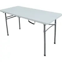 Wellhome Multifunctional Opvouwbare Tuintafel