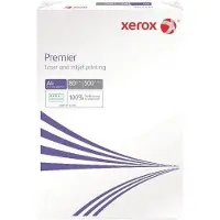 Xerox Premier A4 Kopieerpapier Wit 168 CIE 80 g/m² Glad 500 Vellen