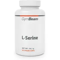 GymBeam L-Serine 90 caps