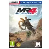 Moto Racer 4 PC MAC