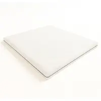 11.11 SRLS Matrastopper 90x200 van Memory Foam met 9 Gedifferentieerde Zones | Hoogte 10 cm 90x200 cm