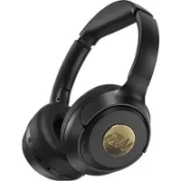 PEAQ Pbh 8000-rw Met Anc Zwart Over-ear Draadloze Hoofdtelefoon Met Noise-cancelling