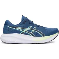 Asics Loopschoen 'GEL-EXCITE 11' blauw / petrol / neongroen / wit