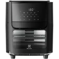 Electrolux EAF12B Air Fryer Oven Combo - Zwart
