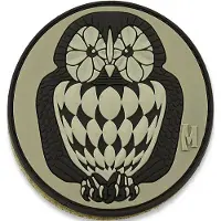 Maxpedition Owl Arid patch