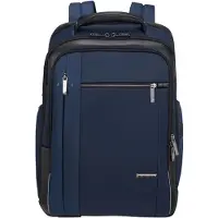 Samsonite 137260-1277 Spectrolite 3.0 Rugzak 17.3 inch | Expandable | Eco-Friendly | USB-poort | Blauw