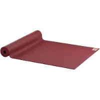 AKO Yin-Yang Studio Yogamat - 4,5 mm dik - 60x183cm - Rood