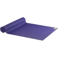 AKO Yin-Yang Studio Yogamat - 4,5 mm dik - 60x183cm - Paars