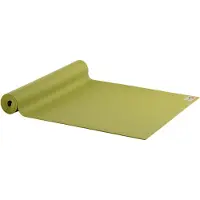 AKO Yin-Yang Studio Yogamat - 4,5 mm dik - 60x183cm - Groen