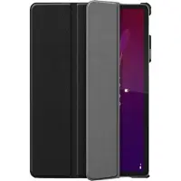 Cazy tablet Hoes geschikt voor Lenovo Yoga Tab - TriFold Bookcase - Zwart