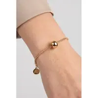Purelei Embrace Beauty Armband Gold Maat: OS | Armbanden Outlet | Dames | Goud