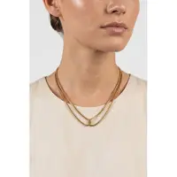 Purelei Kindness Kette Gold Maat: OS | Kettingen Outlet | Dames | Goud