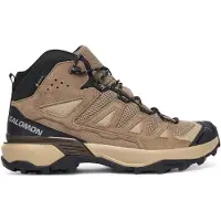 Salomon Boots 'X Ultra 360' beige / lichtbruin