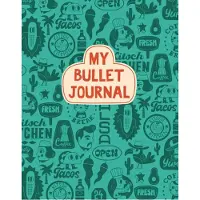 Kitsch Kitchen Bullet Journal El Restaurante Mexican Summer