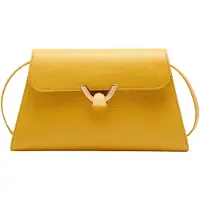 Coccinelle dew Soleado Maat: OS | Handtassen Outlet | Dames | Geel