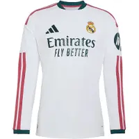 Adidas Tricot 'Real Madrid 26/27 Authentic' goud / donkergroen / rood / wit