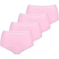 Sloggi Dames high waist panty 4 pack GO Sense