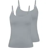 Sloggi Dames spaghettitop 2 pack GO Sense