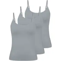 Sloggi Dames spaghettitop 3 pack GO Sense